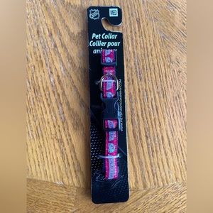 🌼3 for 15🌼NWT Official NHL Colorado Avalanche Size Medium Pet Collar
